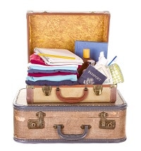 luggage-packing