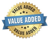 value-added